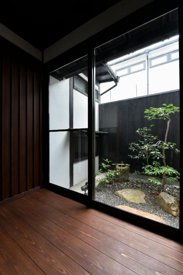 Kuraya Marikoji Villa Kyoto Exterior photo